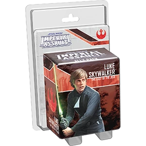 Ozzie Collectables Star Wars Imperial Assault Luke Skywalker Jedi Knight 2 Ozzie Collectables Star Wars Imperial Assault Luke Skywalker Jedi Knight