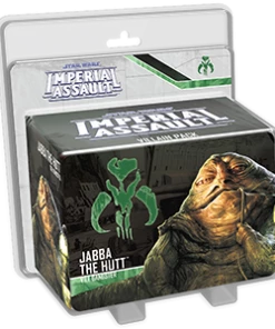 Ozzie Collectables Star Wars Imperial Assault Jabba The Hutt