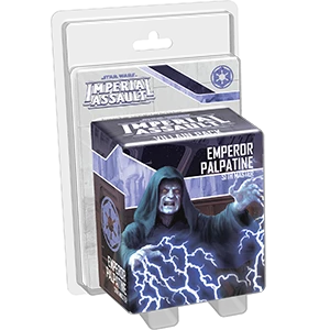 Ozzie Collectables Star Wars Imperial Assault Emperor Palpatine Villain Pack 1 Ozzie Collectables Star Wars Imperial Assault Emperor Palpatine Villain Pack
