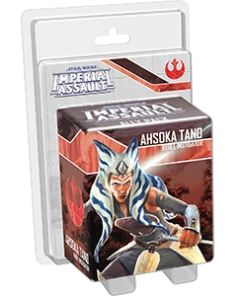 Ozzie Collectables Star Wars Imperial Assault Ahsoka Tano Ally Pack