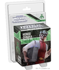 Ozzie Collectables Star Wars Imperial Assault Hondo Ohnaka