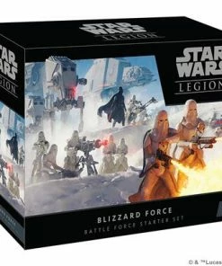 Ozzie Collectables Star Wars Legion Blizzard Force Starter Set