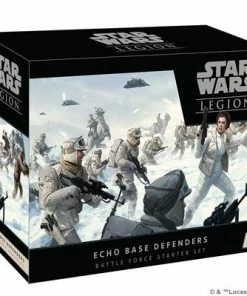 Ozzie Collectables Star Wars Legion Echo Base Defenders Starter Set