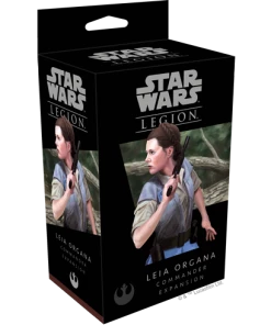 Star Wars Legion Leia Organa