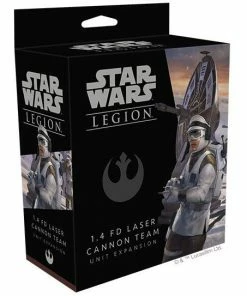 Star Wars Legion 1.4 FD Laser Cannon Team Unit Expansion