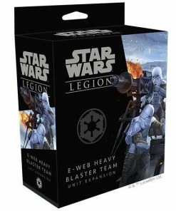 Star Wars Legion E-Web Heavy Blaster Team Unit Expansion