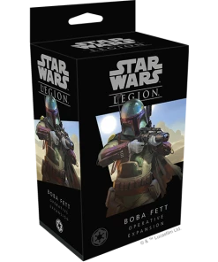 Star Wars Legion Boba Fett