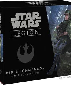 Star Wars Legion Rebel Commandos