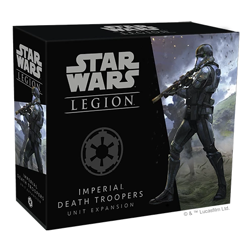 Star Wars Legion Imperial Death Troopers 1 Star Wars Legion Imperial Death Troopers