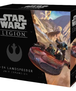 Star Wars Legion X 34 Landspeeder Unit Expansion