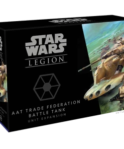 Star Wars Legion AAT Trade Federation Battle Tank