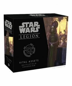 Star Wars Legion Vital Assets Battlefield Expansion