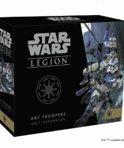 Star Wars Legion ARC Troopers Unit
