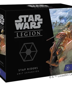 Star Wars Legion STAP Riders Unit Expansion
