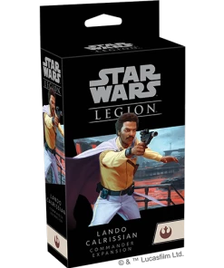 Star Wars Legion Lando Calrissian Commander Expansion