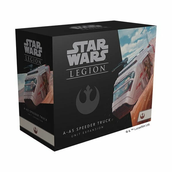 Star Wars Legion A-A5 Speeder Truck Unit Expansion 1 Star Wars Legion A-A5 Speeder Truck Unit Expansion