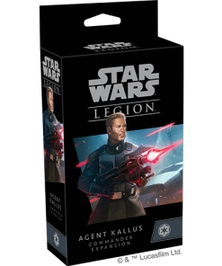 Star Wars Legion Agent Kallus Commander Expansion