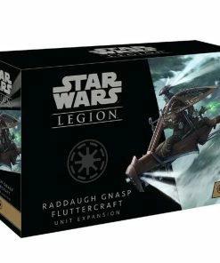 Star Wars Legion Raddaugh Gnasp Fluttercraft Unit Expansion