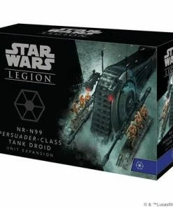 Star Wars Legion NR-N99 Persuader-class Tank Droid Unit Expansion