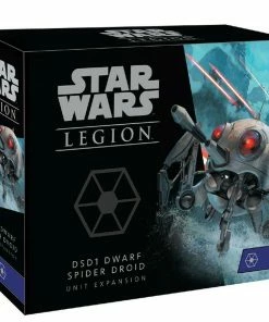 Star Wars Legion DSD1 Dwarf Spider Droid Unit Expansion
