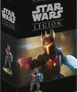 Ozzie Collectables Star Wars Legion Gar Saxon Commander Expansion