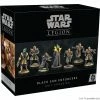 Ozzie Collectables Star Wars Legion Black Sun Enforcers Unit Expansion Game Expansions