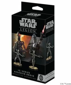 Ozzie Collectables Star Wars Legion IG-Series Assassin Droid