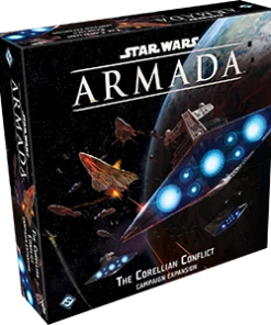 Ozzie Collectables Star Wars Armada The Corellian Conflict Campaign