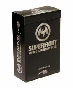 All Board Games Superfight The Sword & Sorcery Deck