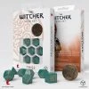 Ozzie Collectables Q Workshop The Witcher Dice Set Triss - The Beautiful Healer