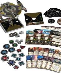 Star Wars X-Wing Shadow Caster