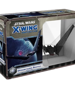 Star Wars X-Wing Upsilon Class Shuttle