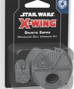 Star Wars X-Wing 2nd Edition Galactic Empire Maneuver Dial Upgrade Kit