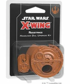 Star Wars X-Wing 2nd Edition Resistance Maneuver Dial Upgrade Kit