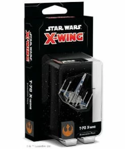 Star Wars X-Wing 2nd Edition T-70 X-Wing Expansion Pack