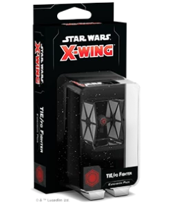 Star Wars X-Wing 2nd Edition Tie/Fo Fighter Expansion Pack