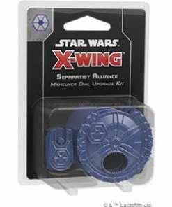 Star Wars X-Wing 2nd Edition Separatist Alliance Maneuver Dial Upgrade Kit