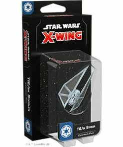 Star Wars X-Wing 2nd Edition TIE/sk Striker Expansion Pack