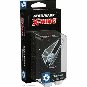 Star Wars X-Wing 2nd Edition TIE/sk Striker Expansion Pack 1 Star Wars X-Wing 2nd Edition TIE/sk Striker Expansion Pack