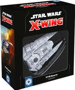Star Wars X-Wing 2nd Edition VT-49 Decimator Expansion Pack