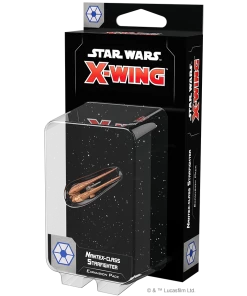 Star Wars X-Wing 2nd Edition Wave V Nantex-class Starfighter