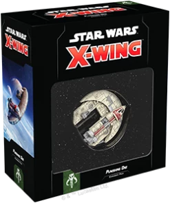 Star Wars X-Wing 2nd Edition Wave V Punishing One