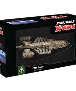 Star Wars X Wing 2nd Edition Star Wars X-Wing 2nd Edition C Roc Cruiser Expansion Pack