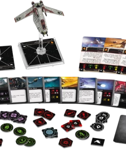Star Wars X-Wing 2nd Edition LAAT/i Gunship Expansion Pack