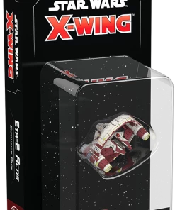 Star Wars X-Wing 2nd Edition ETA-2 Actis Expansion Pack