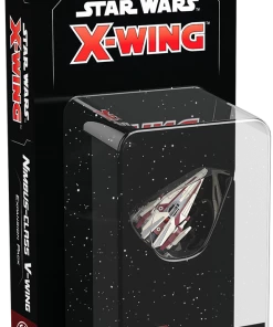 Star Wars X-Wing 2nd Edition Nimbus-Class V-Wing Expansion Pack