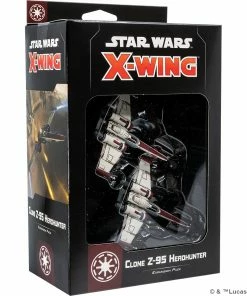 Star Wars X-Wing 2nd Edition Clone Z-95 Headhunter Expansion Pack