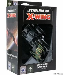 Star Wars X-Wing 2nd Edition Rogue-class Starfighter