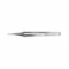 Ozzie Collectables All Board Games Vallejo Hobby Tools - Flat Rounded Stainless Steel Tweezers (120 Mm)