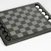 Dal Rossi Checkers Carbon Fibre